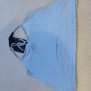 Jessica Simpson sleep top with lace back